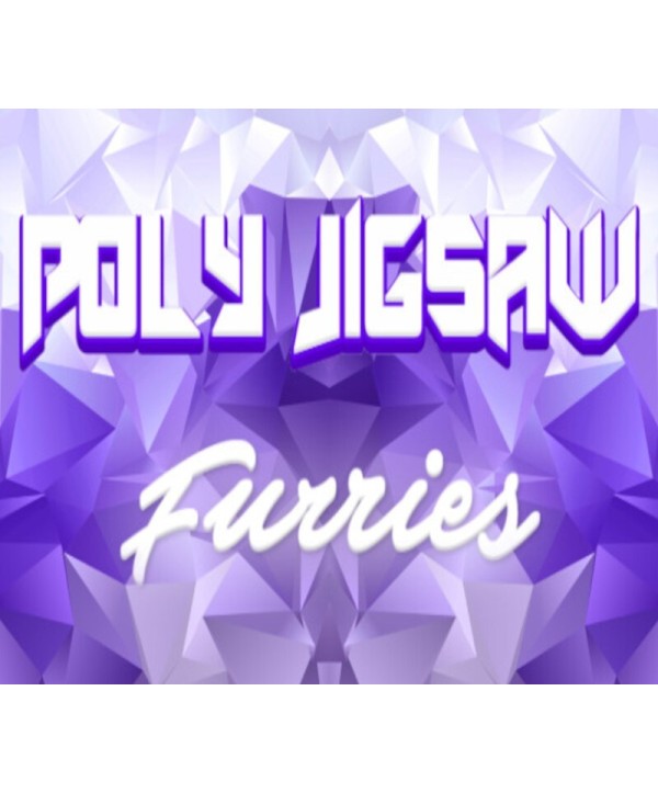 Poly Jigsaw: Furries Steam Key GLOBAL